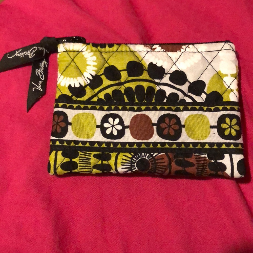 Small Vera Bradley Pouch